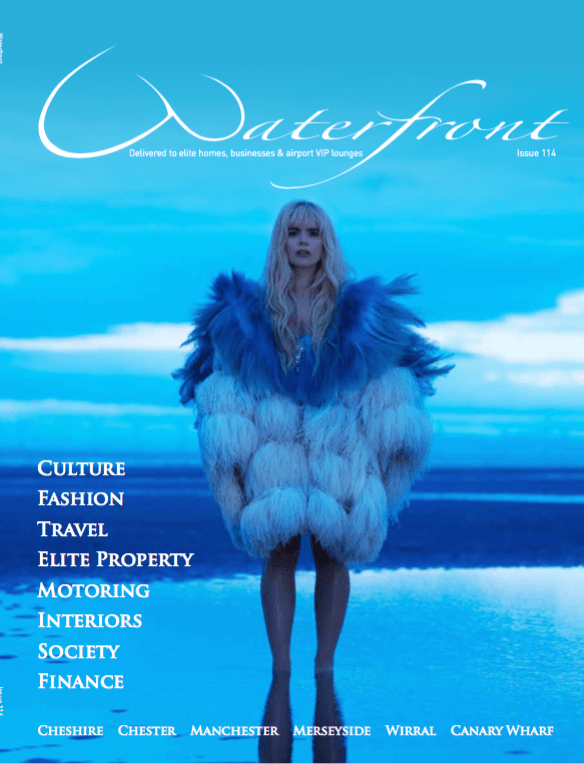WATERFRONT MAGAZINE