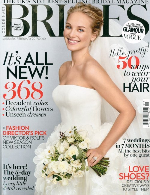BRIDES MAGAZINE
