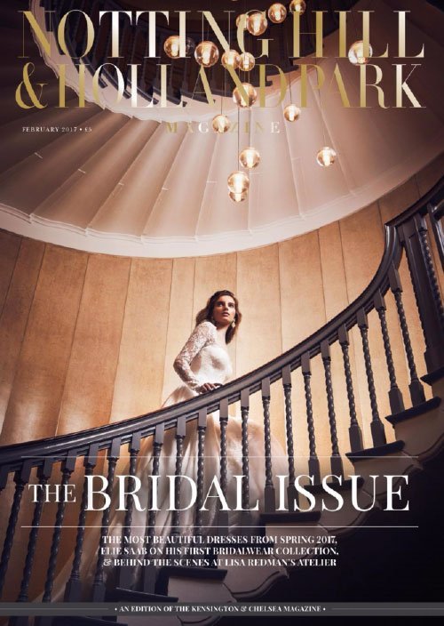 NOTTING HILL & HOLLAND PARK MAGAZINE