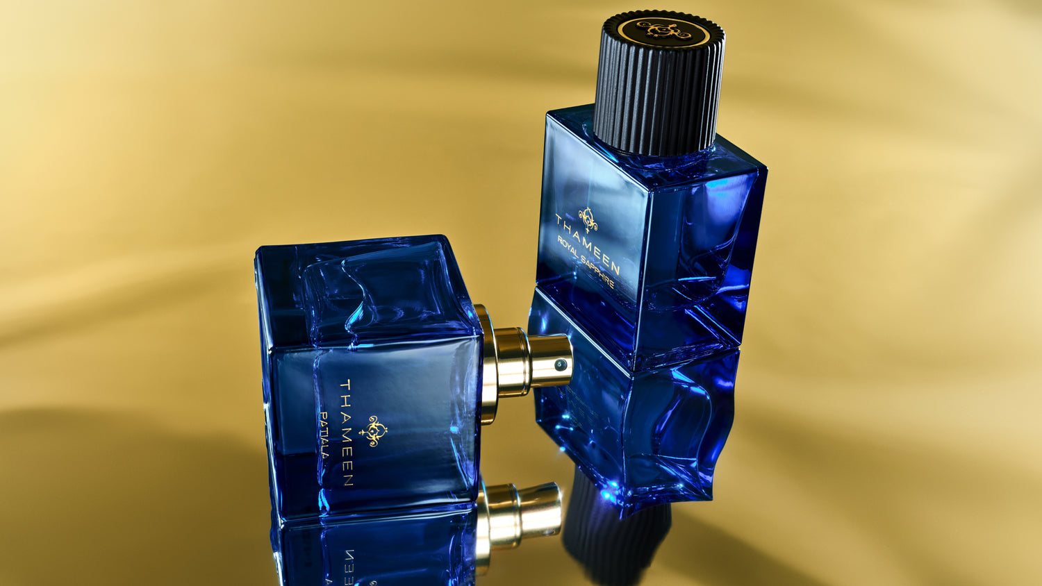 Thameen Fragrance