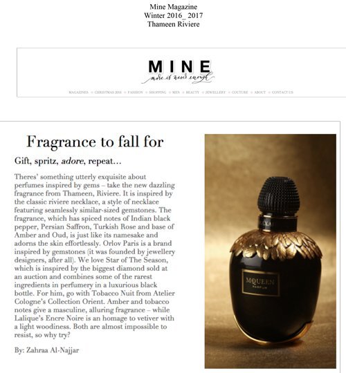 MINE MAGAZINE