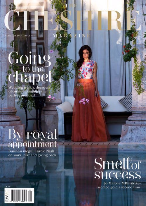 THE CHESHIRE MAGAZINE