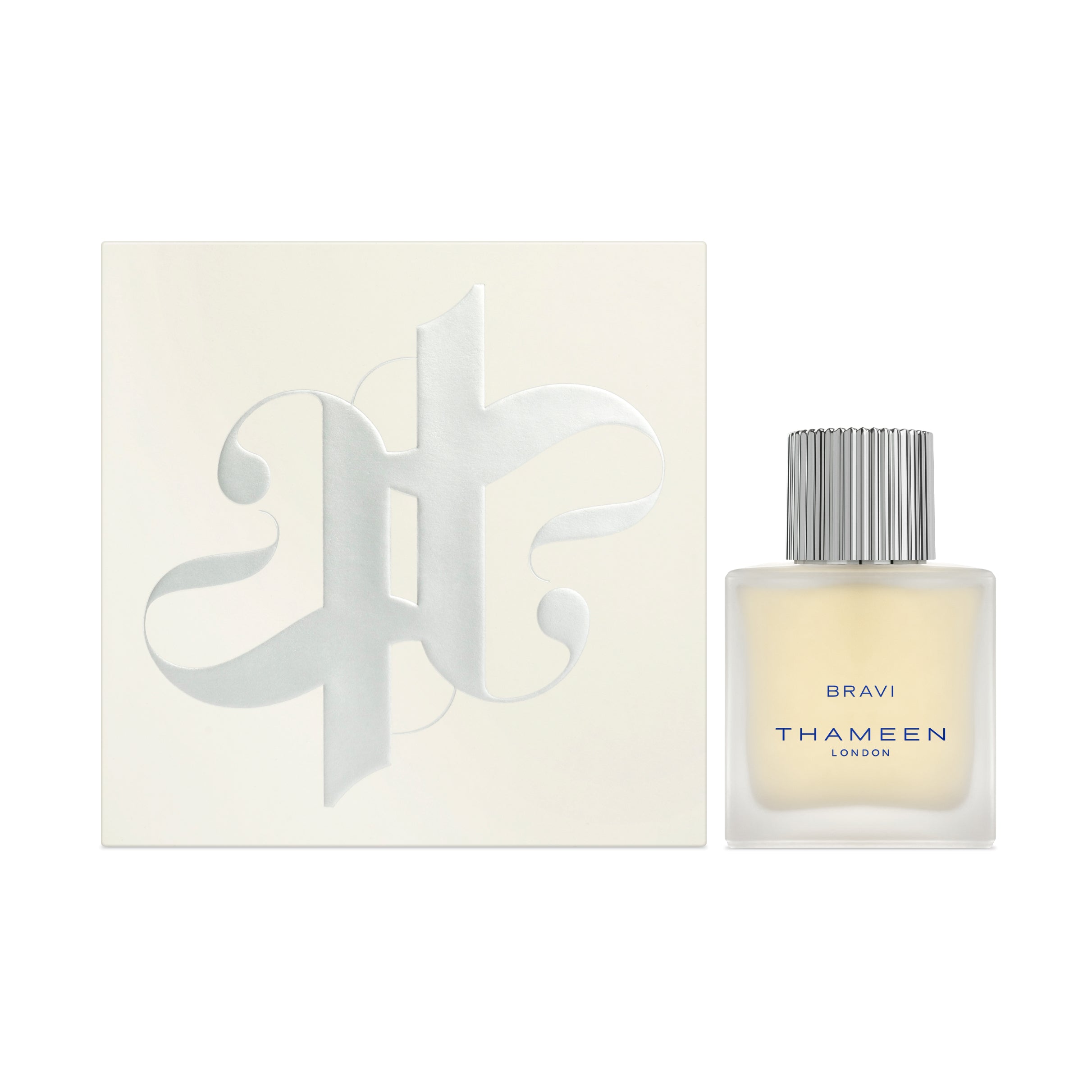 THAMEEN LONDON BRAVI 香水 Bravi – Thameen Fragrance