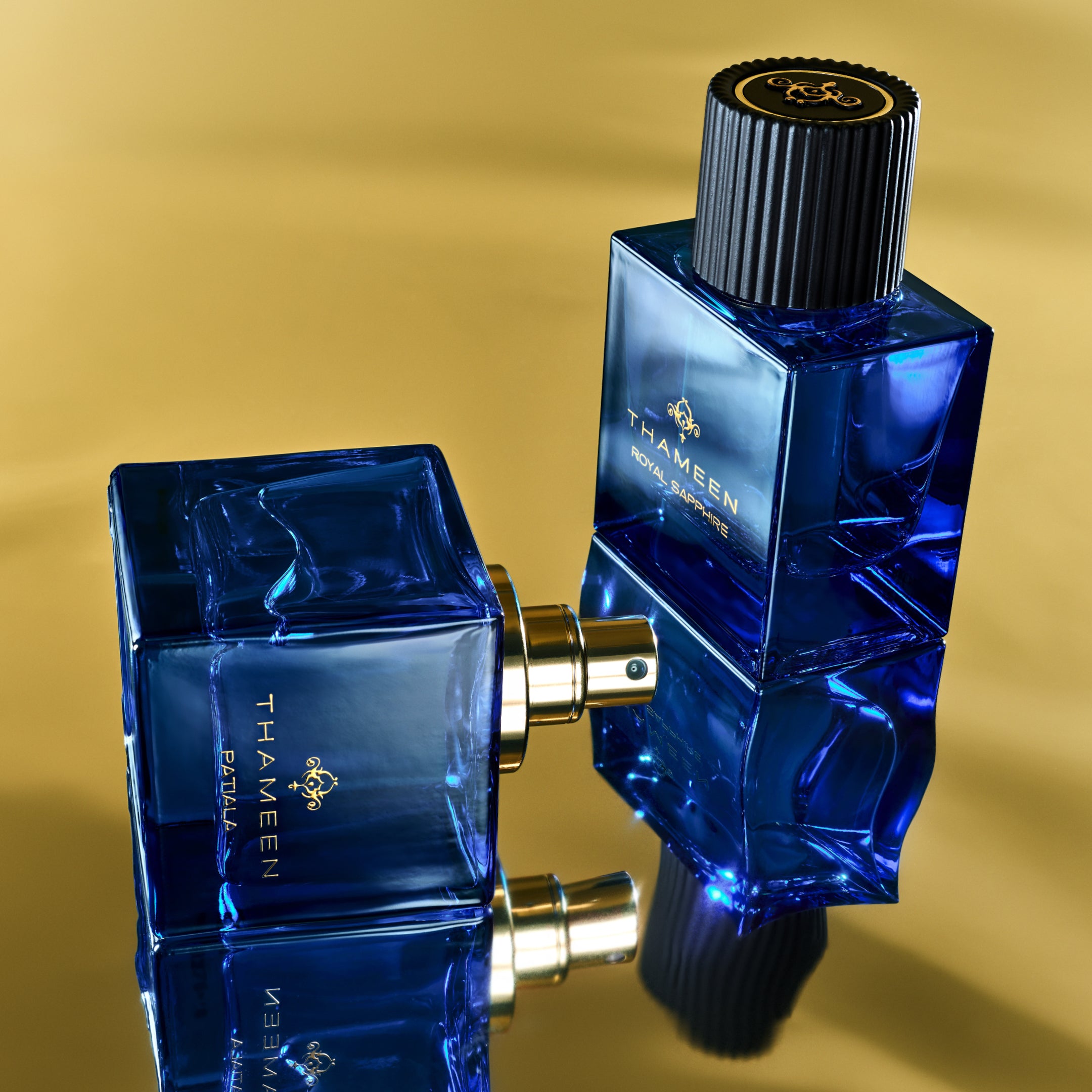 Thameen Fragrance