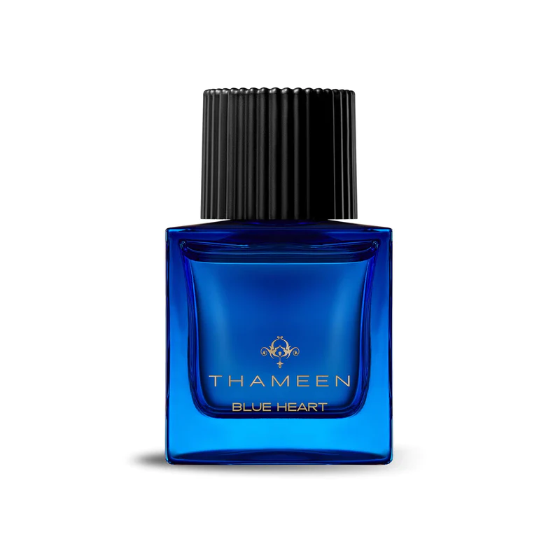 Blue Heart Gift Set - Fragrance and Body Lotion