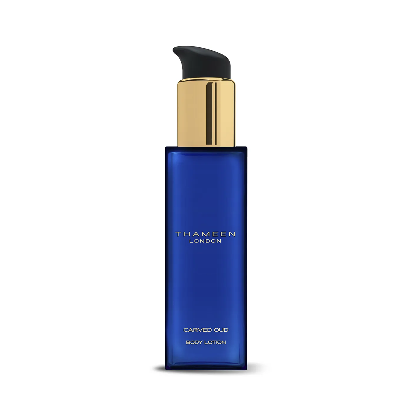 Carved Oud Body Lotion
