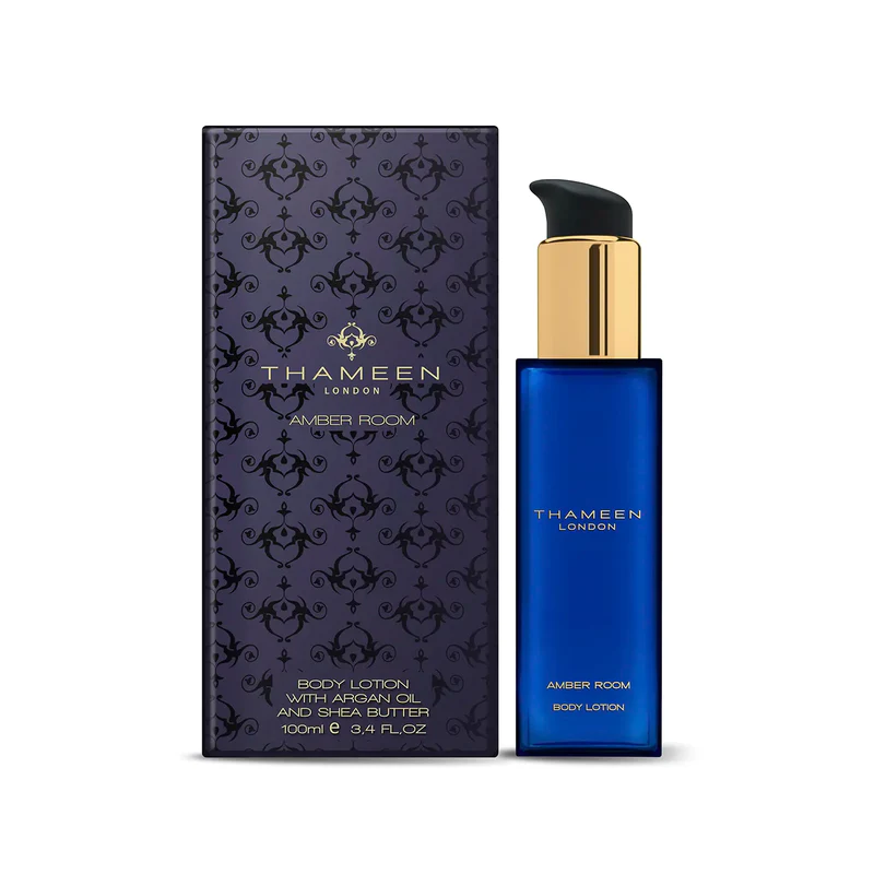 Amber Room Body Lotion