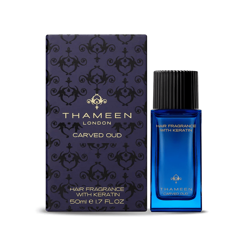 Carved Oud Hair Fragrance