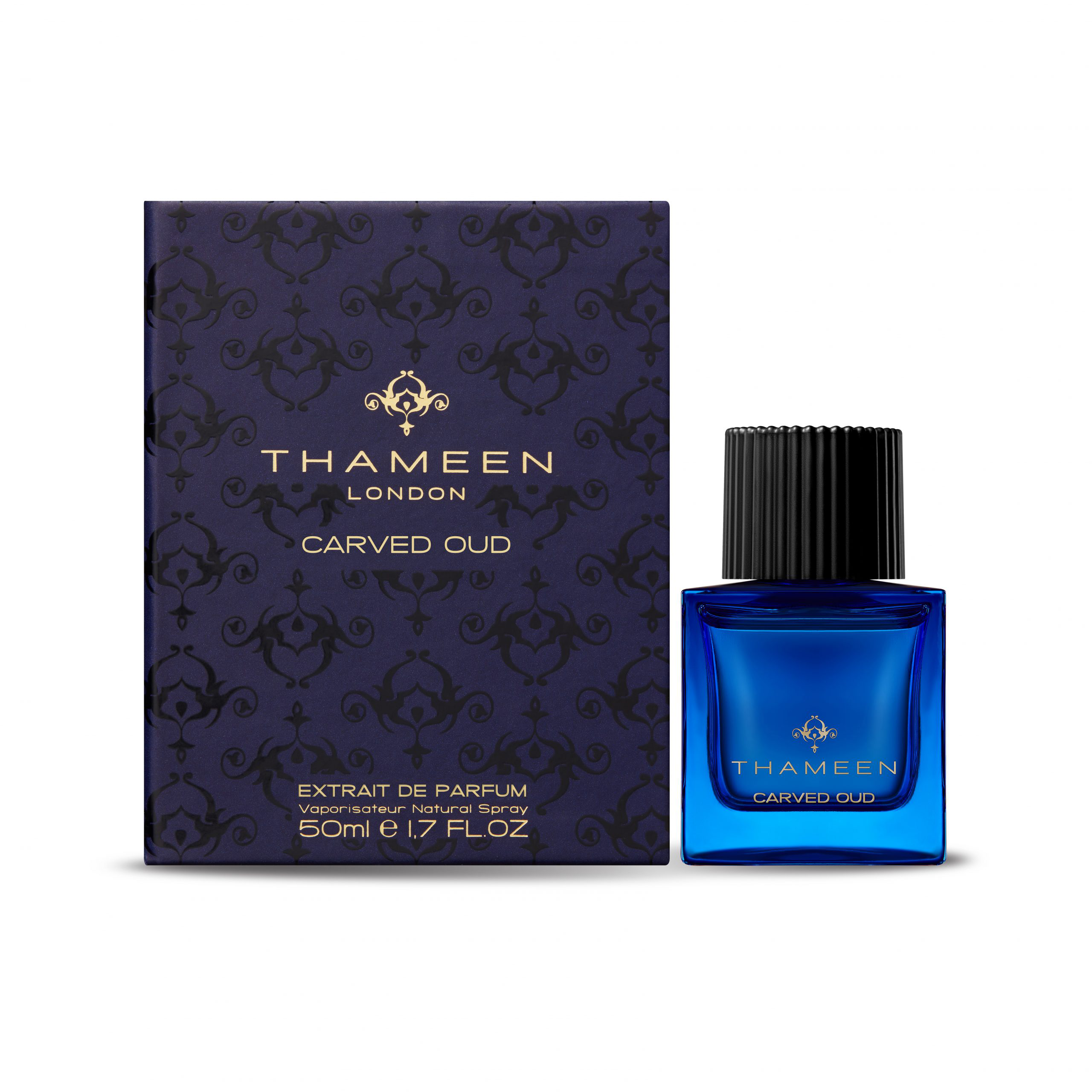 Carved Oud